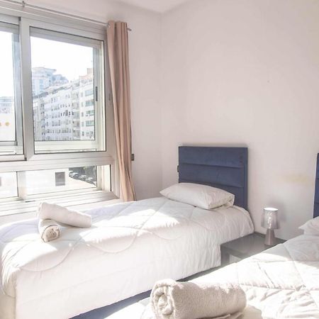 Appartement Haut Standing Central Corniche Tangier Exterior photo