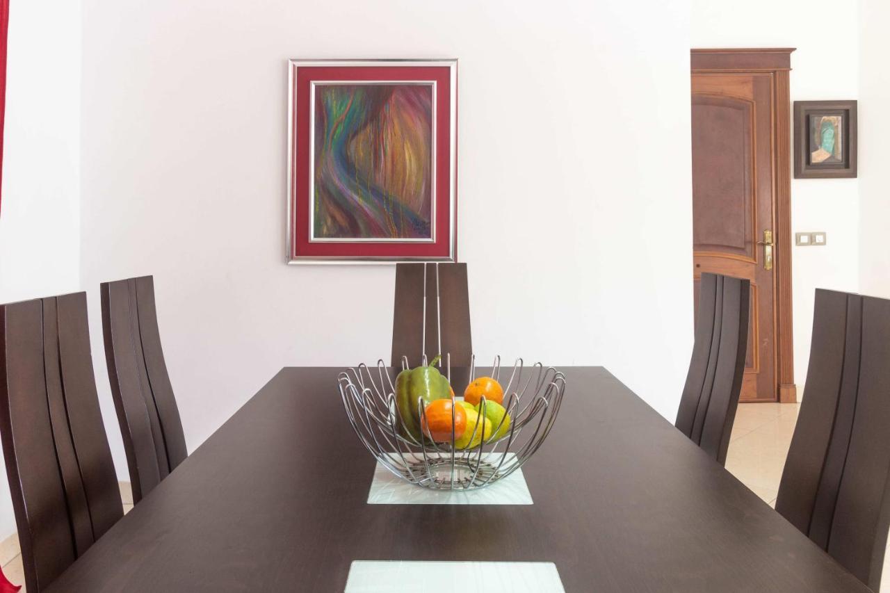 Appartement Haut Standing Central Corniche Tangier Exterior photo