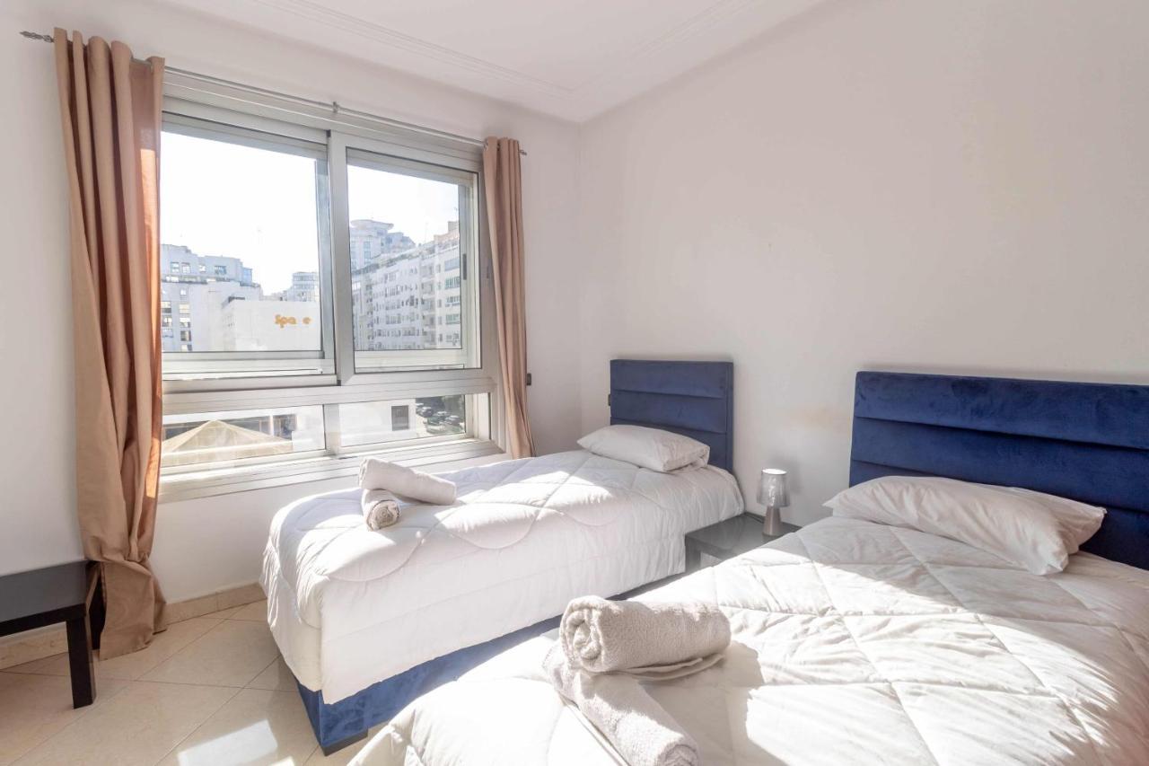 Appartement Haut Standing Central Corniche Tangier Exterior photo