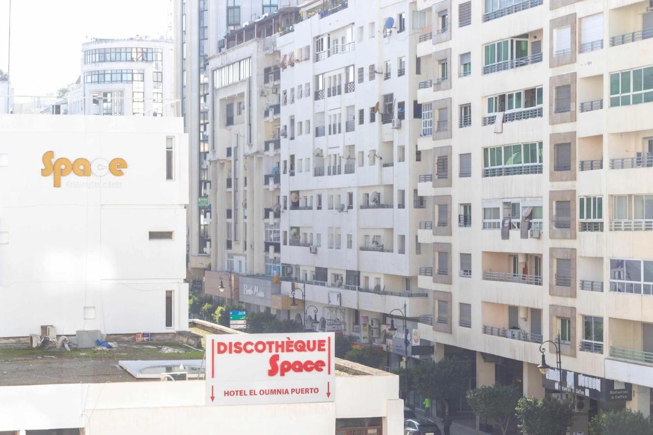 Appartement Haut Standing Central Corniche Tangier Exterior photo