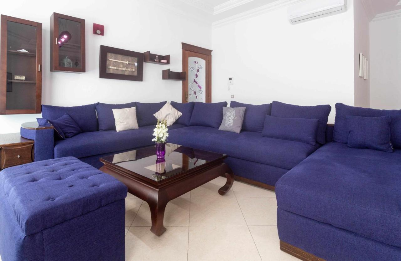 Appartement Haut Standing Central Corniche Tangier Exterior photo