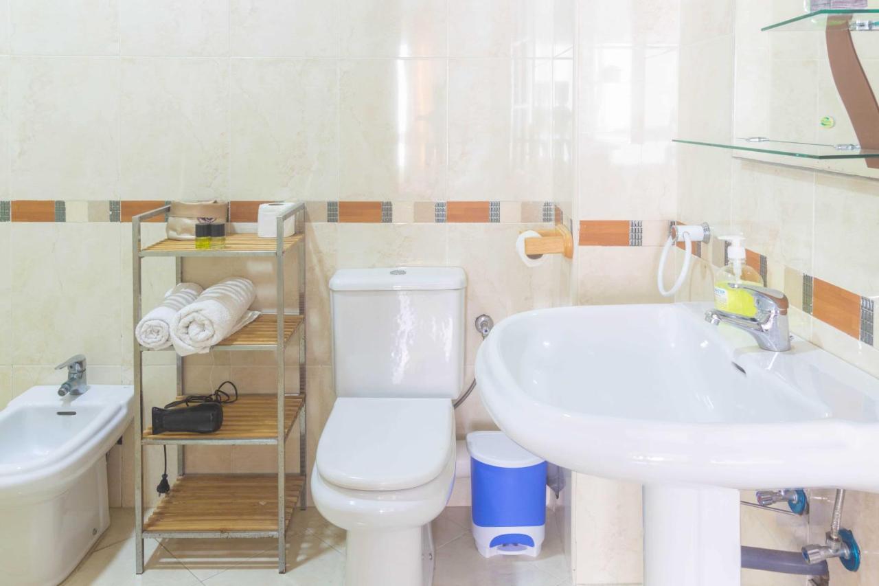 Appartement Haut Standing Central Corniche Tangier Exterior photo