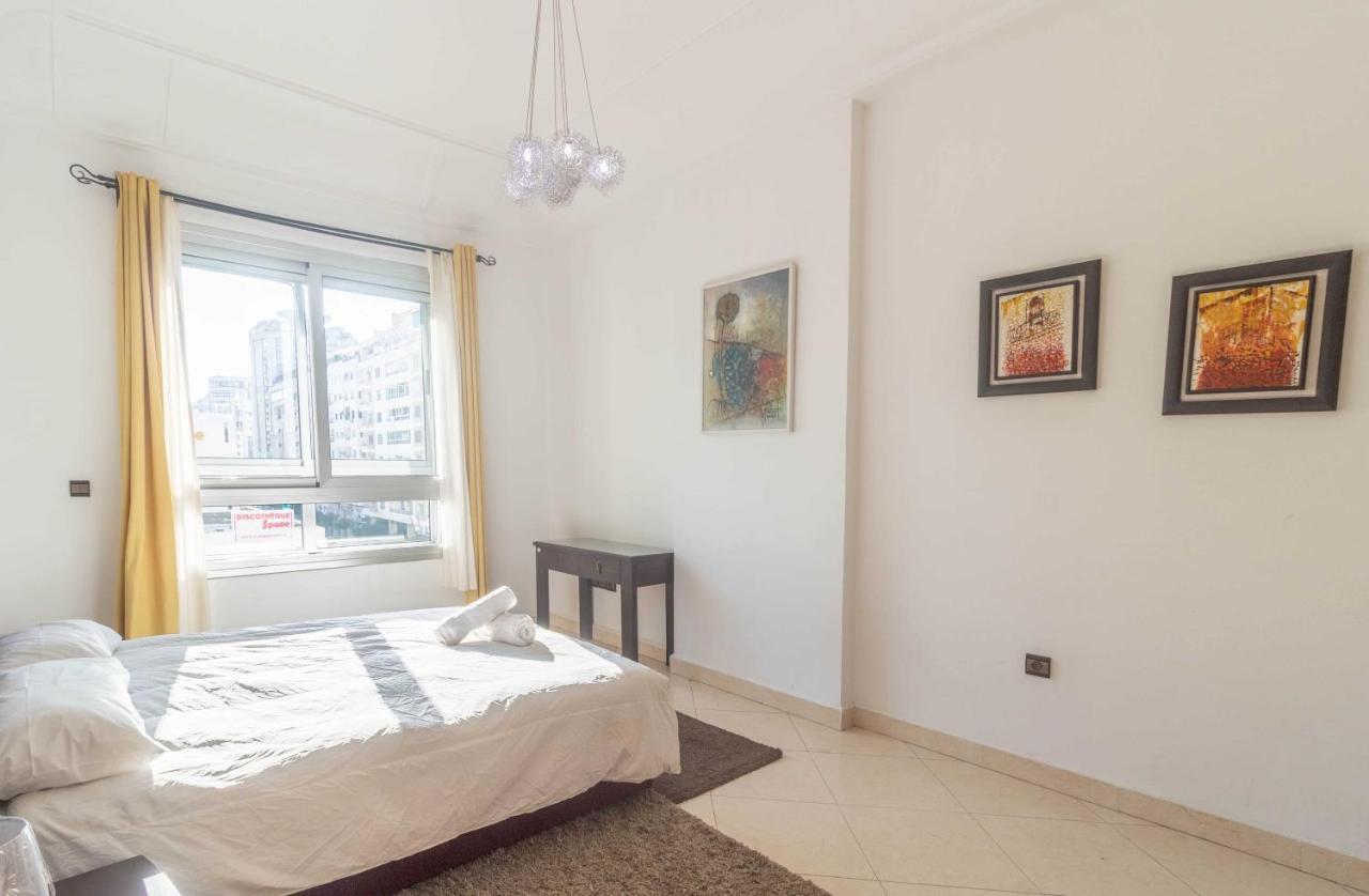 Appartement Haut Standing Central Corniche Tangier Exterior photo