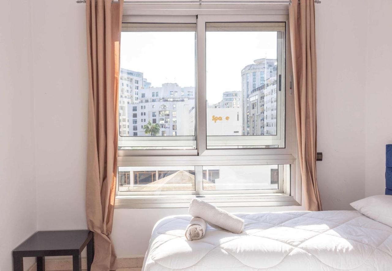 Appartement Haut Standing Central Corniche Tangier Exterior photo