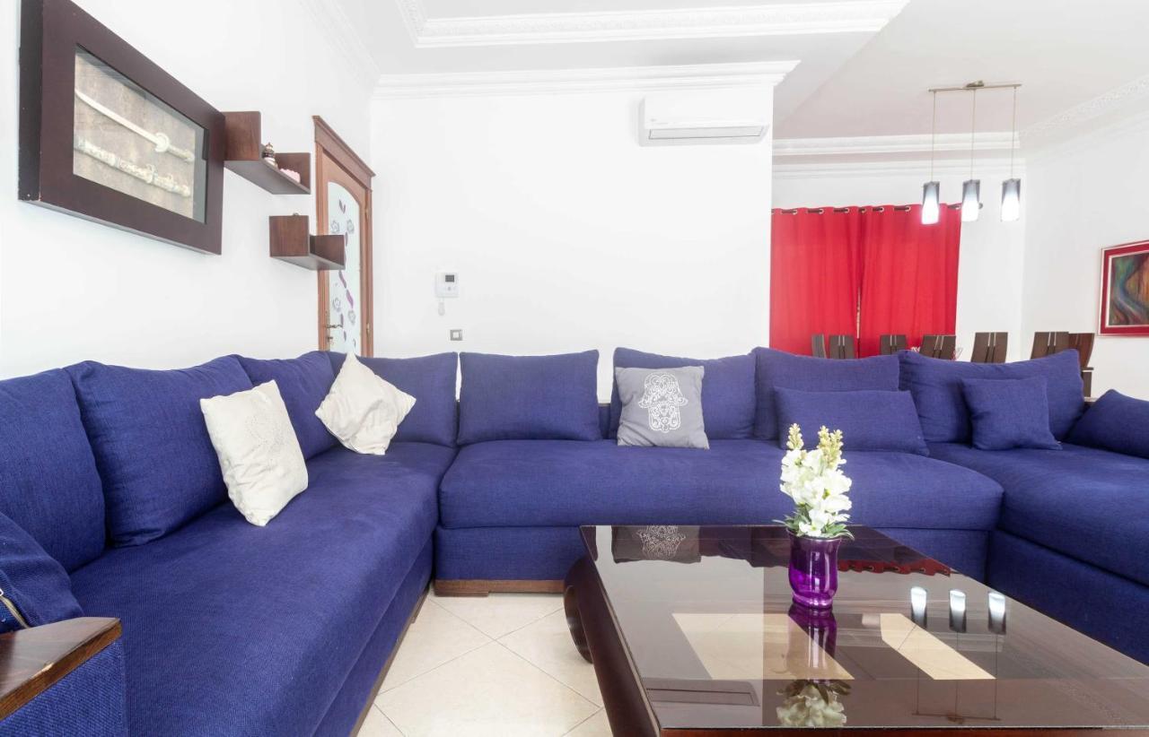 Appartement Haut Standing Central Corniche Tangier Exterior photo