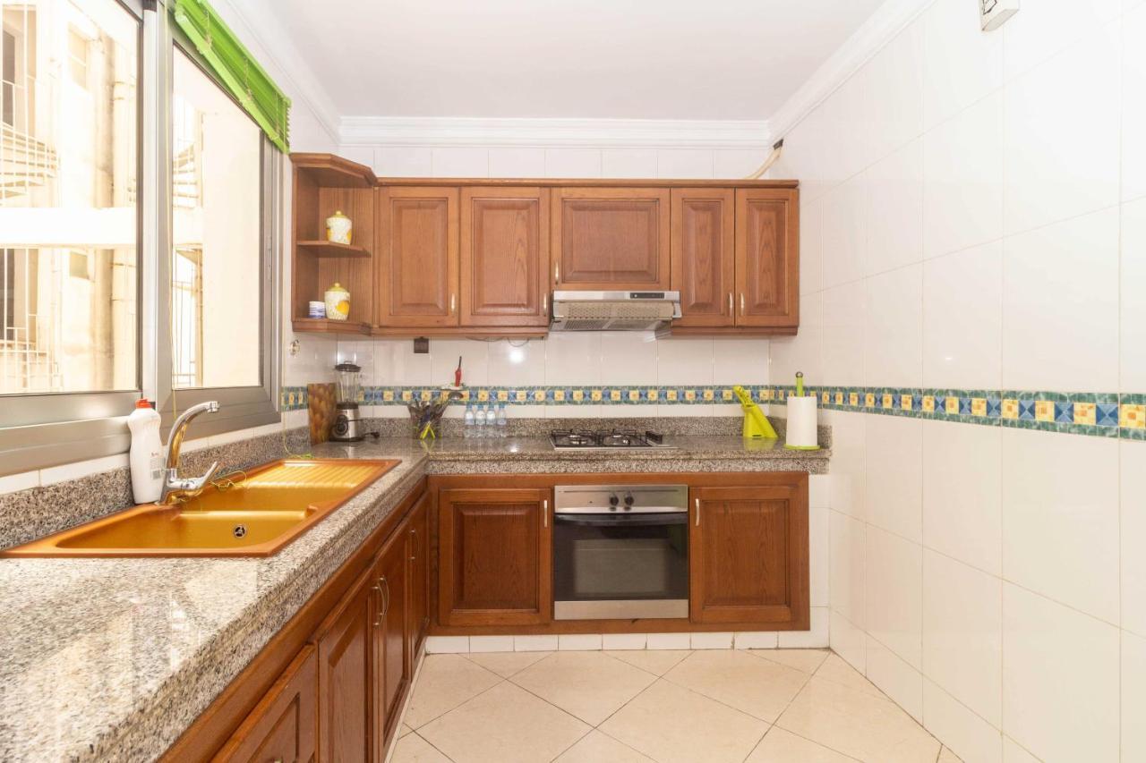 Appartement Haut Standing Central Corniche Tangier Exterior photo