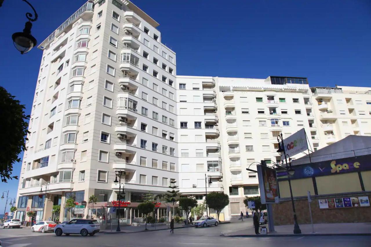 Appartement Haut Standing Central Corniche Tangier Exterior photo
